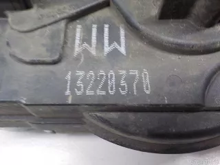 13220370 GM Замок двери передней правой Opel Zafira B Арт E52490825, вид 8