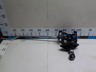 5738025 GM Кулиса КПП Opel Astra H Арт E52491887, вид 1