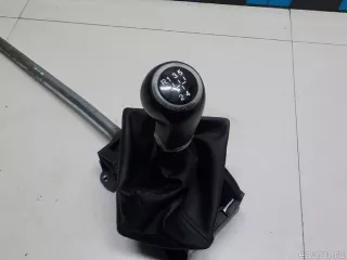 5738025 GM Кулиса КПП Opel Astra H Арт E52491887, вид 2