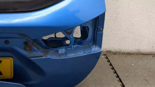 287104EL0A Моторчик заднего стеклоочистителя (дворника) Nissan Qashqai 2 restailing Арт 11267269, вид 4