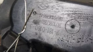 218101603 Клапан EGR Renault Scenic 3 Арт 20126142, вид 4