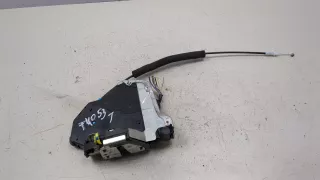 6904005150 Замок двери передней левой Toyota C-HR Арт 20129298, вид 1