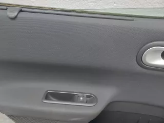 7751475034 Дверь задняя левая белая Renault Megane 2 Арт 9129997, вид 5