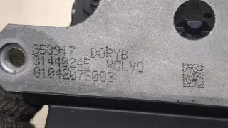 31440245 Замок крышки багажника Volvo V40 2 Арт 20125459, вид 2