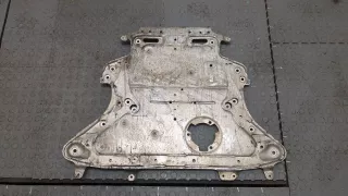 51487380520 Защита (пыльник) двигателя BMW 5 G30/G31 Арт 9184772