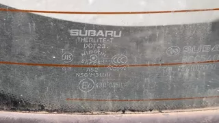 84912AJ250 Фонарь крышки багажника правый Subaru Outback 4 Арт 11267497, вид 4