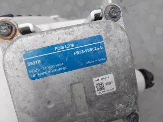 FB5Z15201H Фара противотуманная левая передняя Ford Explorer 5 restailing Арт 9175577, вид 4