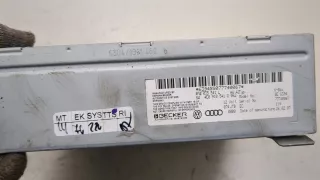 4F0035541L,4F0910541Q Блок радио Audi A6 C6 (S6,RS6) Арт 20128800, вид 2