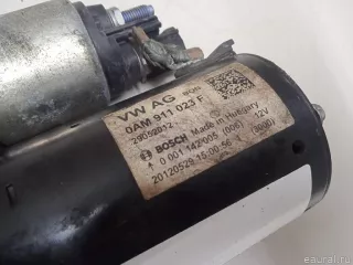 0AM911023F VAG Стартер Audi A1 Арт E23661252, вид 4