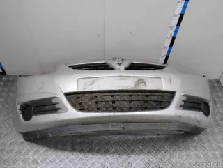  Бампер передний Opel Corsa D Арт E23672764, вид 3