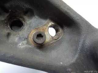 Кулак задний левый Audi A3 8P 2007г. 1K0505435AB VAG - Фото 5
