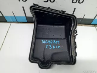 654587 Citroen-Peugeot Крышка блока предохранителей Citroen DS3 Арт E31642889, вид 5