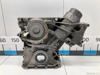1110101217 Mercedes Benz Крышка двигателя передняя Mercedes S C217 Арт E31645722, вид 1