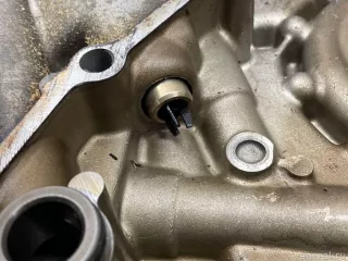 1110101217 Mercedes Benz Крышка двигателя передняя Mercedes S C217 Арт E31645722, вид 13