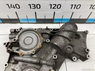 1110101217 Mercedes Benz Крышка двигателя передняя Mercedes S C217 Арт E31645722, вид 4