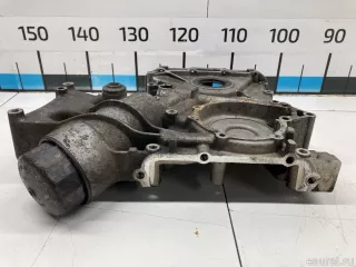 1110101217 Mercedes Benz Крышка двигателя передняя Mercedes S C217 Арт E31645722, вид 6