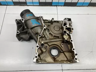 1110101217 Mercedes Benz Крышка двигателя передняя Mercedes S C217 Арт E31645722, вид 10