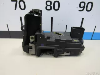 13220372 GM Замок двери задней правой Opel Astra H Арт E81041066, вид 5