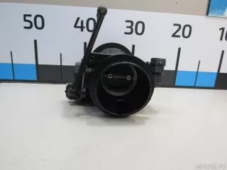 8200908869 Renault Заслонка дроссельная механическая Renault Megane 1 Арт E81044886, вид 2