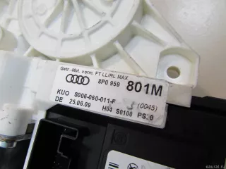 8P0959801M VAG Моторчик стеклоподъемника Audi A3 8P Арт E81047334, вид 3
