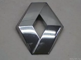 6001548235 Renault Эмблема Renault Logan 1 Арт E84809571, вид 1