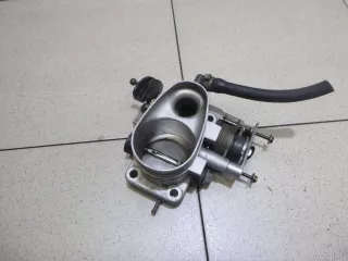 037133061R VAG Заслонка дроссельная механическая Audi 90 B4 Арт E100500126, вид 2