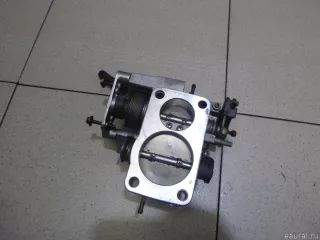 037133061R VAG Заслонка дроссельная механическая Audi 90 B4 Арт E100500126, вид 5