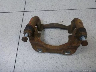 7701040965 Renault Скоба суппорта переднего Renault Logan 1 Арт E100506889, вид 2