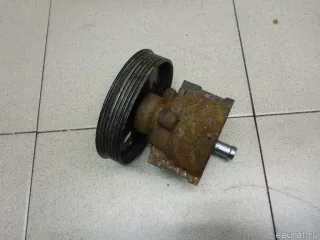 7700419117 Renault Насос ГУР Renault Logan 1 Арт E100514856, вид 3