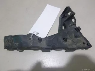24460284 GM Направляющая переднего бампера правая Opel Astra H Арт E15022199, вид 1