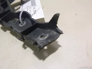 24460284 GM Направляющая переднего бампера правая Opel Astra H Арт E15022199, вид 5