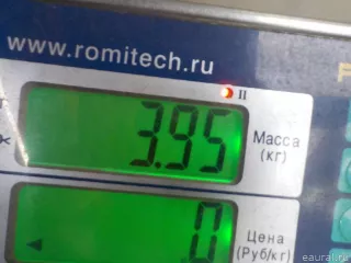 8010040 Metaco Радиатор основной Volkswagen Transporter T4 restailing Арт E48530578, вид 7