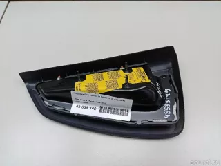 13139839 GM Подушка безопасности боковая (в сиденье) Opel Astra H Арт E48535145, вид 1
