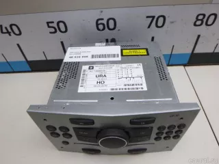 13289928 GM Магнитола (аудио система) Opel Zafira B Арт E48535995, вид 2