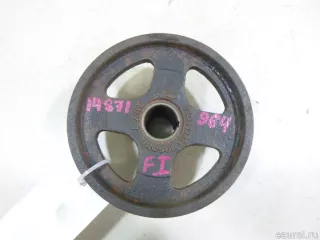 XS6E6312BA Ford Шкив коленвала Ford Focus 1 Арт E48537150