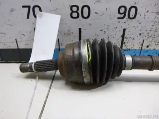7711135005 Renault Полуось передняя левая Renault Twingo 1 Арт E48547521, вид 2