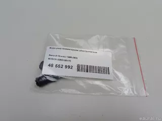 0280158170 BOSCH Форсунка инжекторная электрическая Renault Megane 1 Арт E48552992, вид 4