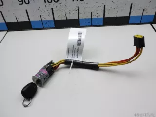 7701469419 Renault Замок зажигания Renault Megane 1 Арт E48553076, вид 4