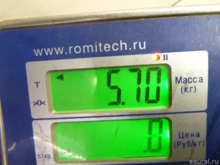 424724 Citroen-Peugeot Барабан тормозной Peugeot 406 Арт E48558564, вид 5