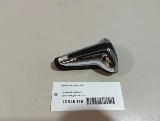 2403AF Citroen-Peugeot Ручка кулисы кпп Citroen C3 2 restailing Арт E23635179, вид 9