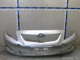 TY28100002000 API (AP) Бампер передний Toyota Corolla E150 Арт E23671229