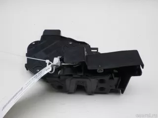 6W8A21813AD Land Rover Замок двери передней левой Land Rover Evoque 1 restailing Арт E48555344, вид 2