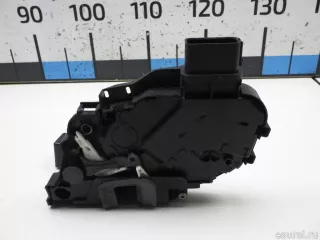 6W8A21813AD Land Rover Замок двери передней левой Land Rover Evoque 1 restailing Арт E48555344, вид 4