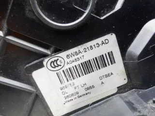 6W8A21813AD Land Rover Замок двери передней левой Land Rover Evoque 1 restailing Арт E48555344, вид 7