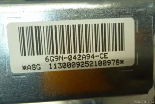 6G9N042A94CE Ford Подушка безопасности пассажирская (в торпедо) Ford Mondeo 4 restailing Арт E100522317, вид 5