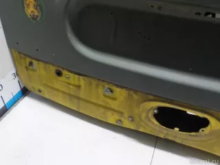 7751472530 Renault Дверь багажника Renault Kangoo 1 Арт E52475919, вид 10