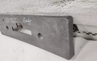5062030200 Накладка (юбка) заднего бампера Geely Coolray Арт A960386T, вид 3