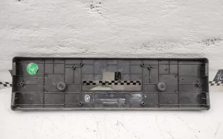 5062030200 Накладка (юбка) заднего бампера Geely Coolray Арт A960386T, вид 6