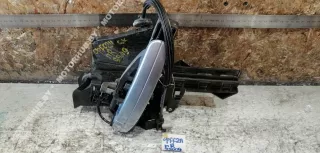 4M5AA26412BC Замок двери задней правой Ford Focus 2 Арт 00095009, вид 1