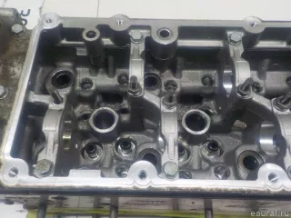 Головка блока цилиндров Audi Q7 4L 2004г. 057103064AJ VAG - Фото 3
